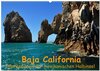Buchcover Baja California - Impressionen der mexikanischen Halbinsel (Wandkalender 2025 DIN A2 quer), CALVENDO Monatskalender