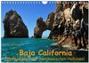 Buchcover Baja California - Impressionen der mexikanischen Halbinsel (Wandkalender 2025 DIN A4 quer), CALVENDO Monatskalender