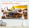Buchcover Großmutter´s Küche (hochwertiger Premium Wandkalender 2025 DIN A2 quer), Kunstdruck in Hochglanz