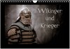 Buchcover Wikinger und Krieger (Wandkalender 2025 DIN A4 quer), CALVENDO Monatskalender