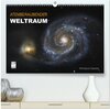 Buchcover Atemberaubender Weltraum (hochwertiger Premium Wandkalender 2025 DIN A2 quer), Kunstdruck in Hochglanz