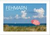 Buchcover FEHMARN - Magische Momente (Wandkalender 2025 DIN A3 quer), CALVENDO Monatskalender