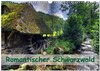 Buchcover Romantischer Schwarzwald (Wandkalender 2025 DIN A3 quer), CALVENDO Monatskalender