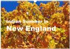 Buchcover Indian Summer in New England (Wandkalender 2025 DIN A3 quer), CALVENDO Monatskalender