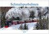 Buchcover Schmalspurbahnen in Sachsen Anhalt (Wandkalender 2025 DIN A3 quer), CALVENDO Monatskalender