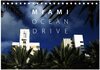 Buchcover Miami Ocean Drive USA (Tischkalender 2025 DIN A5 quer), CALVENDO Monatskalender