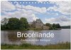 Buchcover Brocéliande / Zauberwald der Bretagne (Tischkalender 2025 DIN A5 quer), CALVENDO Monatskalender