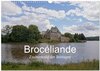 Buchcover Brocéliande / Zauberwald der Bretagne (Wandkalender 2025 DIN A3 quer), CALVENDO Monatskalender
