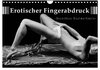 Buchcover Erotischer Fingerabdruck - Besondere Hautmerkmale (Wandkalender 2025 DIN A4 quer), CALVENDO Monatskalender