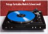 Buchcover Vintage Turntables Made In Schwarzwald (Wandkalender 2025 DIN A3 quer), CALVENDO Monatskalender