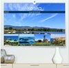Buchcover Korsika - raue Schönheit (hochwertiger Premium Wandkalender 2025 DIN A2 quer), Kunstdruck in Hochglanz