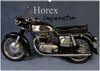 Buchcover Horex Imperator (Wandkalender 2025 DIN A2 quer), CALVENDO Monatskalender