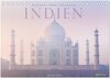 Buchcover Indien: Menschen • Farben • Religionen (Tischkalender 2025 DIN A5 quer), CALVENDO Monatskalender