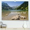 Buchcover Tannheimer Tal (hochwertiger Premium Wandkalender 2025 DIN A2 quer), Kunstdruck in Hochglanz