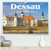 Buchcover Dessau (hochwertiger Premium Wandkalender 2025 DIN A2 quer), Kunstdruck in Hochglanz