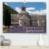 Buchcover Provence Impressionen (hochwertiger Premium Wandkalender 2025 DIN A2 quer), Kunstdruck in Hochglanz