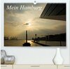 Buchcover Mein Hamburg (hochwertiger Premium Wandkalender 2025 DIN A2 quer), Kunstdruck in Hochglanz