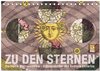 Buchcover Zu den Sternen (Tischkalender 2025 DIN A5 quer), CALVENDO Monatskalender