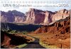 Buchcover USA-Südwesten von seiner schönsten Seite 2025 (Tischkalender 2025 DIN A5 quer), CALVENDO Monatskalender