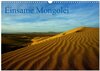 Buchcover Einsame Mongolei (Wandkalender 2025 DIN A3 quer), CALVENDO Monatskalender