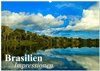 Buchcover Brasilien. Impressionen (Wandkalender 2025 DIN A2 quer), CALVENDO Monatskalender