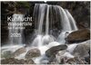 Buchcover Kuhflucht Wasserfälle bei Farchant (Wandkalender 2025 DIN A2 quer), CALVENDO Monatskalender