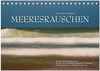 Buchcover Emotionale Momente: Meeresrauschen / CH-Version (Tischkalender 2025 DIN A5 quer), CALVENDO Monatskalender