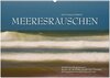 Buchcover Emotionale Momente: Meeresrauschen / CH-Version (Wandkalender 2025 DIN A2 quer), CALVENDO Monatskalender