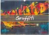 Buchcover Graffiti (Wandkalender 2025 DIN A3 quer), CALVENDO Monatskalender