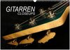 Buchcover GITARREN Closeups (Wandkalender 2025 DIN A3 quer), CALVENDO Monatskalender