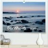 Buchcover Bornholm (hochwertiger Premium Wandkalender 2025 DIN A2 quer), Kunstdruck in Hochglanz