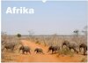 Buchcover Afrika (Wandkalender 2025 DIN A3 quer), CALVENDO Monatskalender