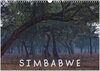 Buchcover Zimbabwe (Wandkalender 2025 DIN A3 quer), CALVENDO Monatskalender