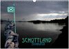 Buchcover Schottland und Edinburgh (Wandkalender 2025 DIN A3 quer), CALVENDO Monatskalender