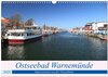 Buchcover Ostseebad Warnemünde (Wandkalender 2025 DIN A3 quer), CALVENDO Monatskalender