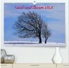 Buchcover Wald und Baum 2025 (hochwertiger Premium Wandkalender 2025 DIN A2 quer), Kunstdruck in Hochglanz