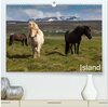 Buchcover Island (hochwertiger Premium Wandkalender 2025 DIN A2 quer), Kunstdruck in Hochglanz