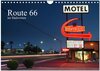 Buchcover Route 66 im Südwesten (Wandkalender 2025 DIN A4 quer), CALVENDO Monatskalender