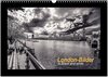 Buchcover London-Bilder (Wandkalender 2025 DIN A3 quer), CALVENDO Monatskalender