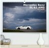 Buchcover Mercedes-Benz SL 63 AMG (hochwertiger Premium Wandkalender 2025 DIN A2 quer), Kunstdruck in Hochglanz