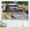 Buchcover Hummer @ EnduRoMania (hochwertiger Premium Wandkalender 2025 DIN A2 quer), Kunstdruck in Hochglanz