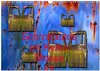 Buchcover Schrottautos im Kyrkö Mosse (Wandkalender 2025 DIN A3 quer), CALVENDO Monatskalender