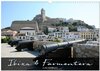 Buchcover Ibiza & Formentera (Wandkalender 2025 DIN A3 quer), CALVENDO Monatskalender