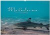 Buchcover Unterwasserwelt der Malediven I (Wandkalender 2025 DIN A2 quer), CALVENDO Monatskalender