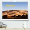 Buchcover Marokko (hochwertiger Premium Wandkalender 2025 DIN A2 quer), Kunstdruck in Hochglanz