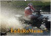 Buchcover EnduRoMania (Wandkalender 2025 DIN A2 quer), CALVENDO Monatskalender
