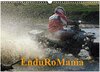 Buchcover EnduRoMania (Wandkalender 2025 DIN A3 quer), CALVENDO Monatskalender