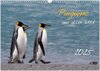 Buchcover Pinguine aus aller Welt (Wandkalender 2025 DIN A3 quer), CALVENDO Monatskalender