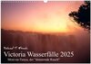 Buchcover Victoria Wasserfälle (Wandkalender 2025 DIN A3 quer), CALVENDO Monatskalender