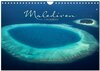 Buchcover Malediven – Das Paradies im Indischen Ozean III (Wandkalender 2025 DIN A4 quer), CALVENDO Monatskalender